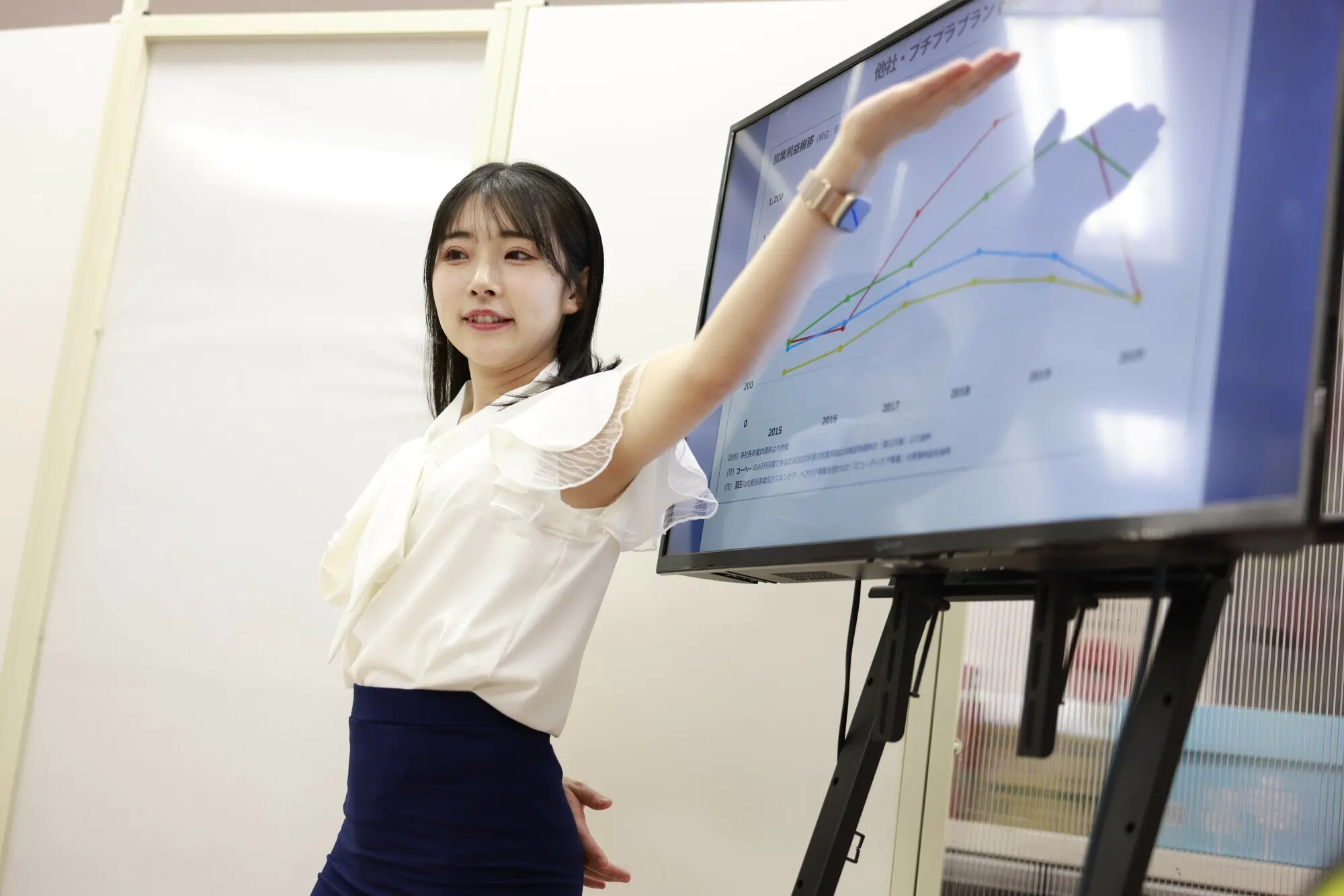 シコタホールディングス 株式会社ワキタ 私のワキ好きですか? 同僚のワキがエロすぎる案件