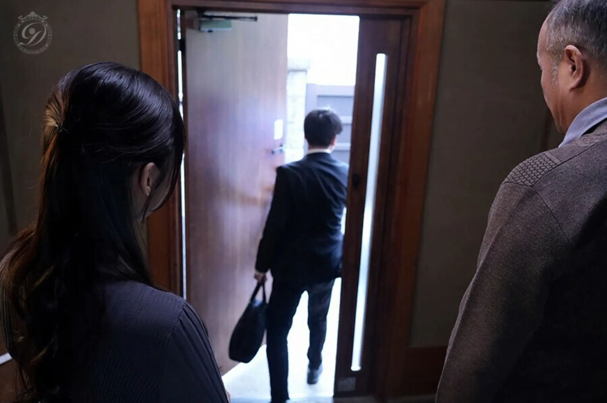 夫が出社して帰宅する定時9時から18時まで・・・義父と“孫作り”の中出しSEXに励んでいます―。 与田りん