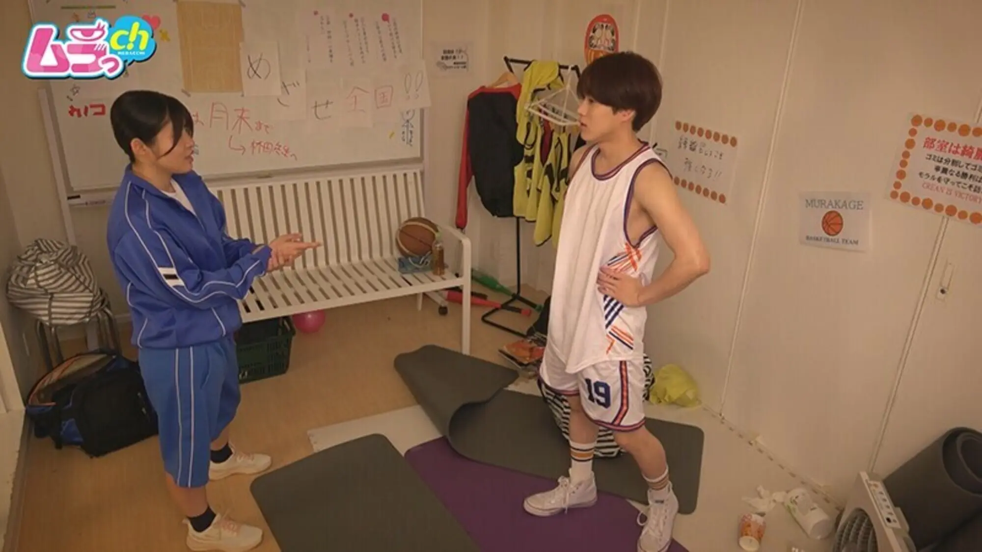 ●校生REC 隠れ童貞だったイケメン男子の生勃起チ●ポにJ系の性的好奇心が止まらない!放課後の部室でこっそりたっぷり2発射エッチ