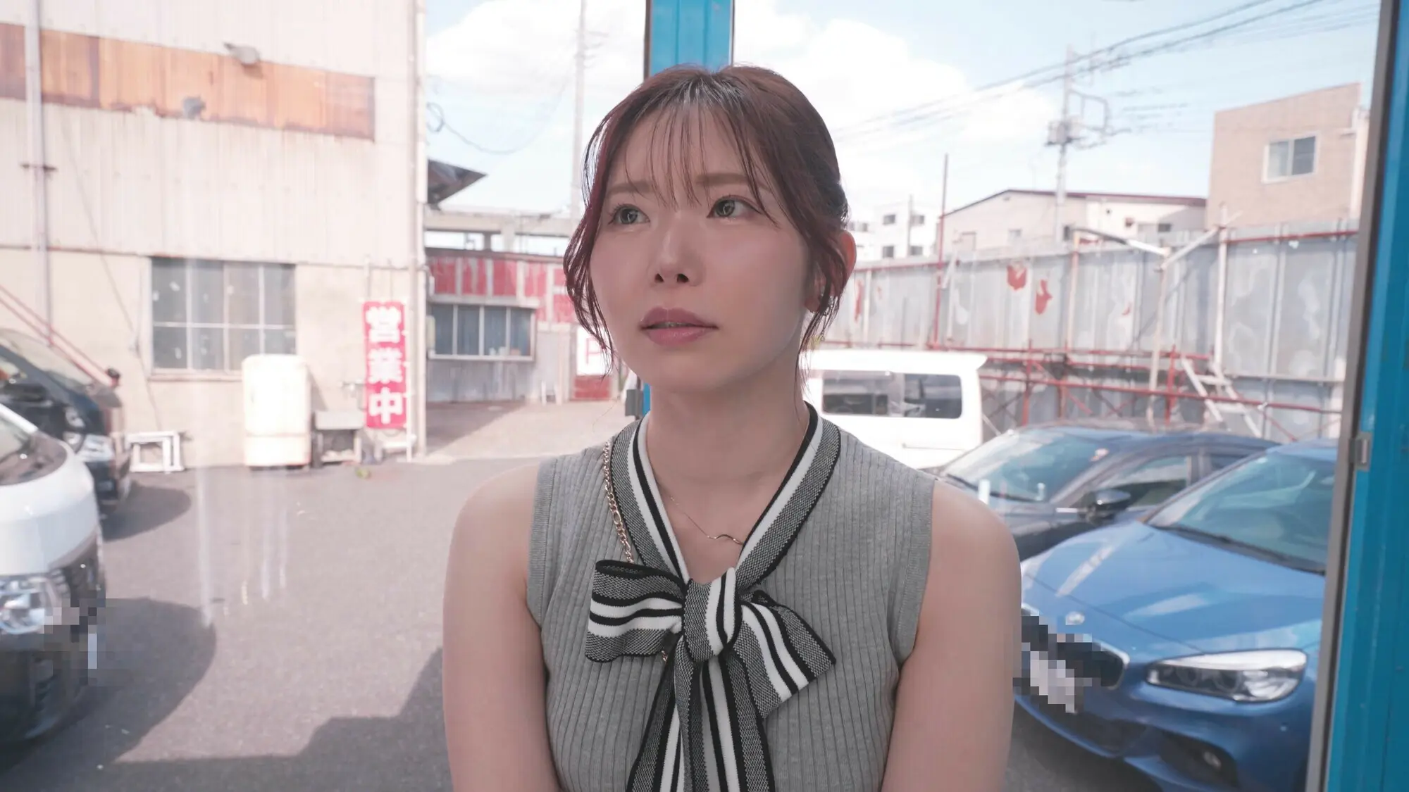 街行く女子大生限定!マン圧クレーンゲームチャレンジ!マ〇コの締め付けで景品をキャッチ!すれば賞金GET!制限時間20分間取り放題!!ただし潮吹きしたらOUT!即ハメSEX!!~みさき編~