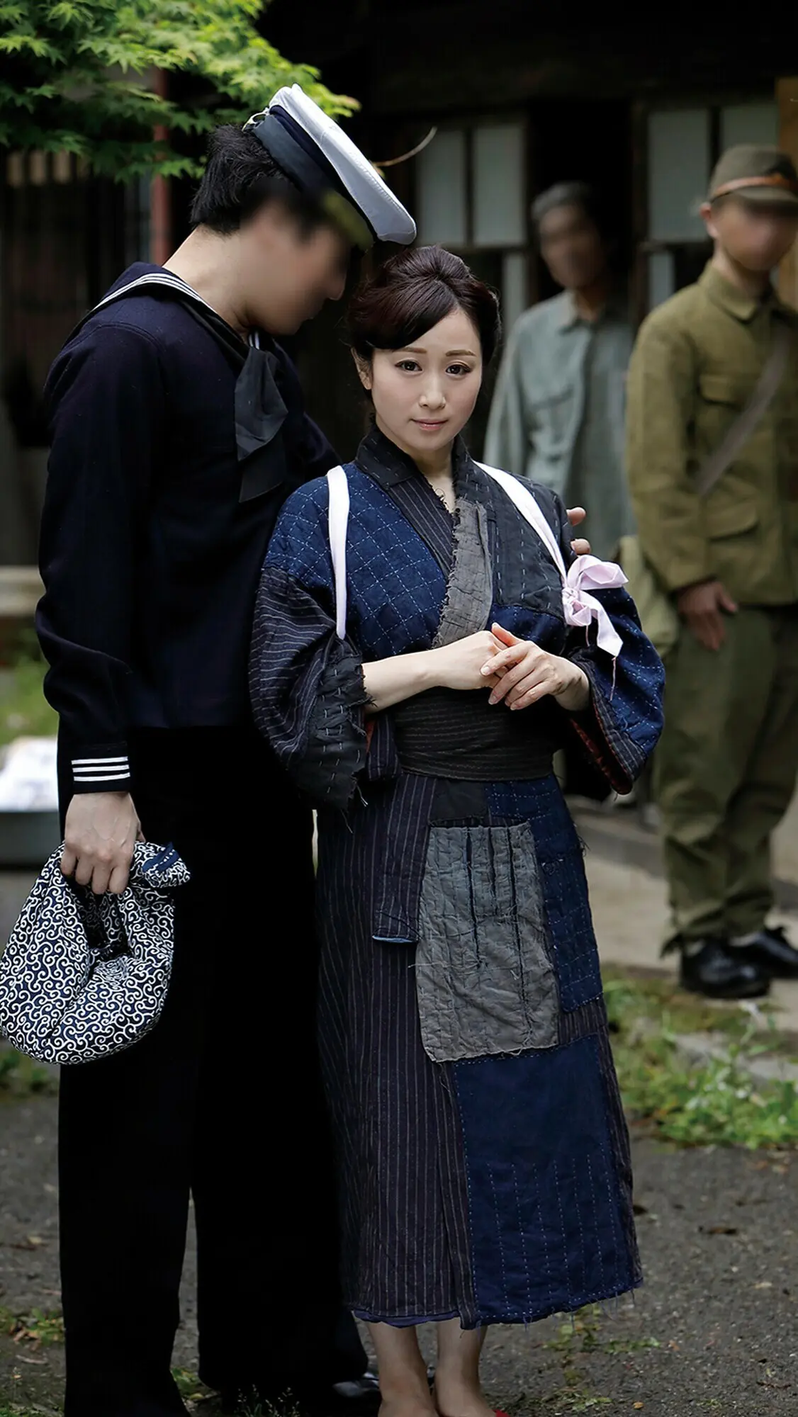 昭和官能浪漫 厳選ドラマ四話収録240分 【出演】昭和を生き抜いた女たち 4人4時間 弐