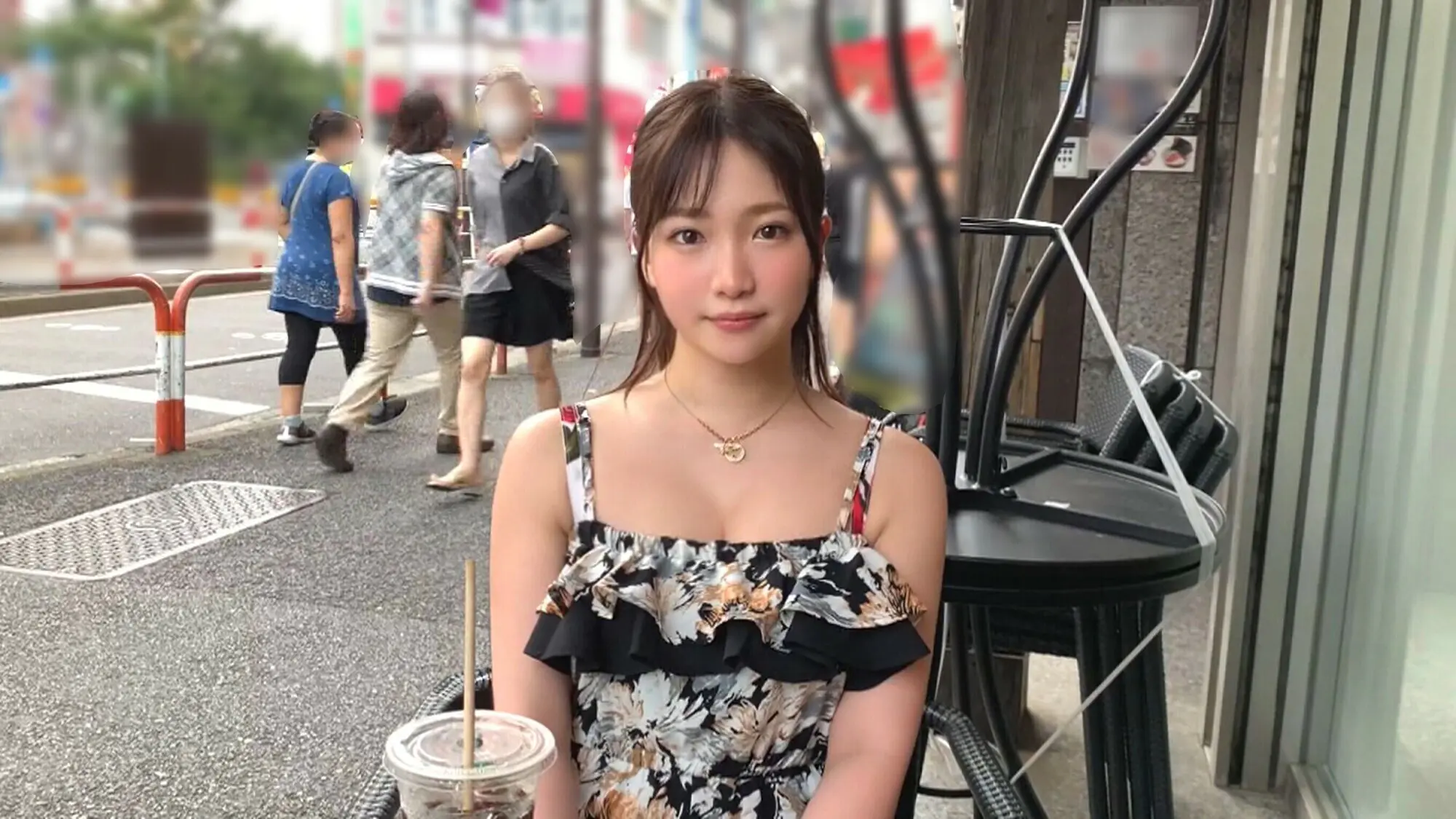 【抜き特化】性欲旺盛なムチぽちゃ娘と迫力興奮の肉迫SEX 273分